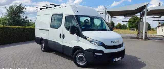 IVECO Daily 35S14 Euro 6 