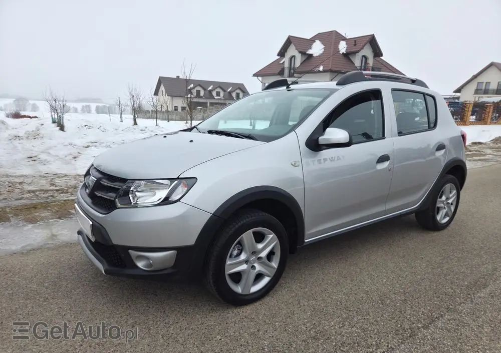 DACIA Sandero TCe 90 Laureate