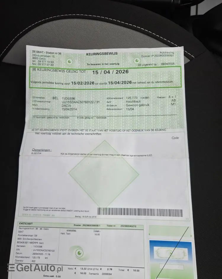 DACIA Sandero TCe 90 Laureate