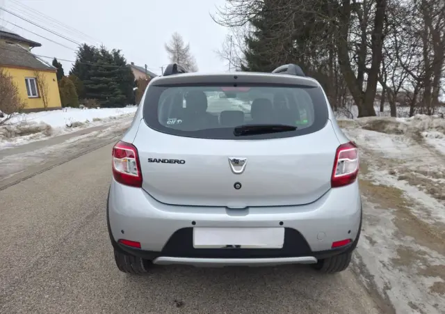 DACIA Sandero TCe 90 Laureate