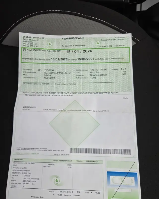 DACIA Sandero TCe 90 Laureate