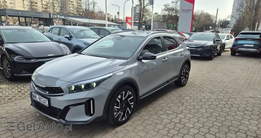 KIA XCeed 1.6 T-GDI M DCT