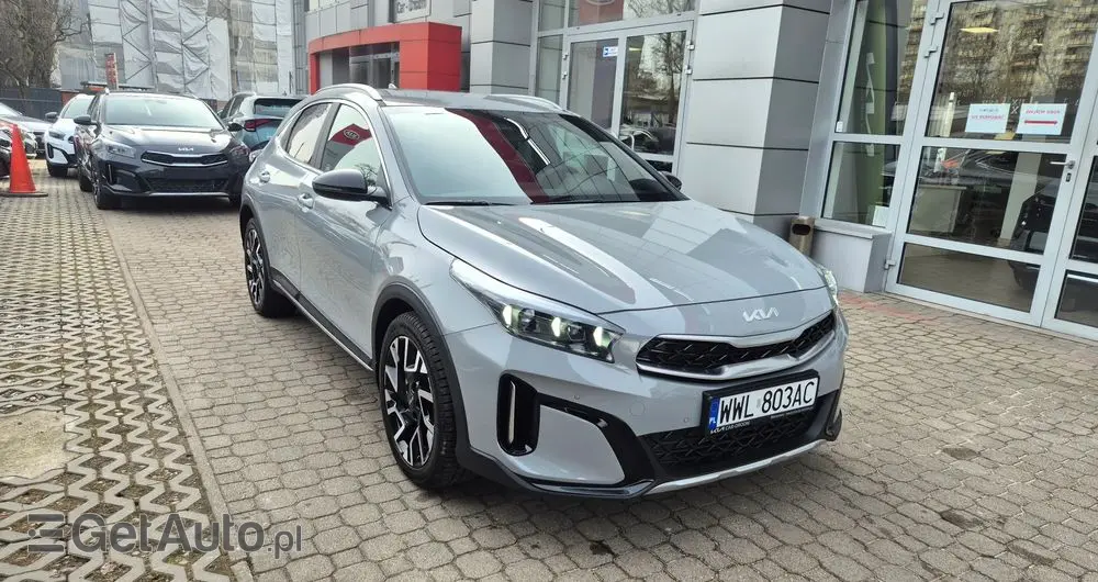 KIA XCeed 1.6 T-GDI M DCT