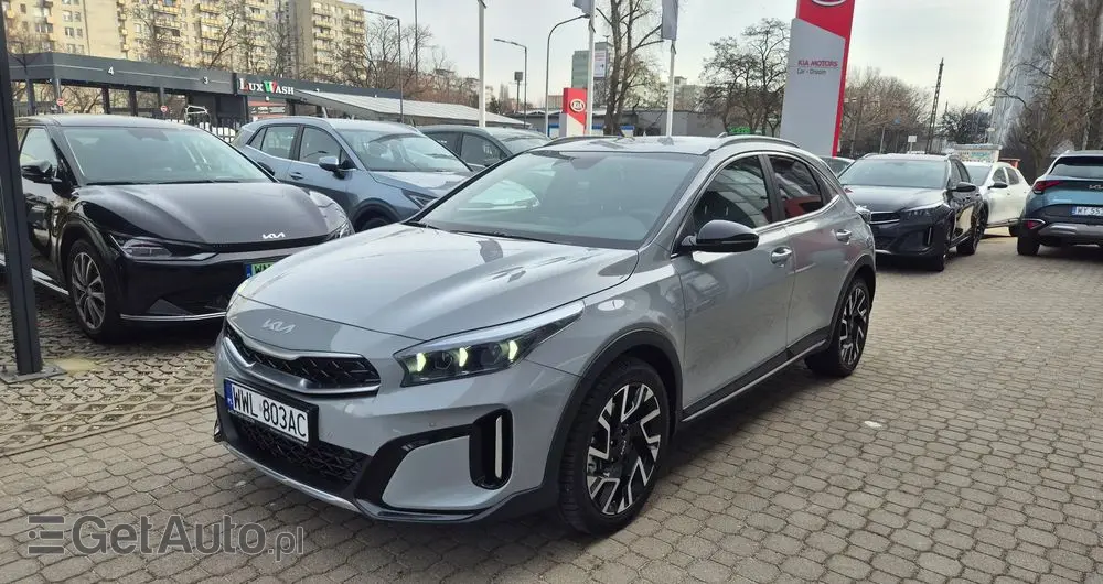 KIA XCeed 1.6 T-GDI M DCT