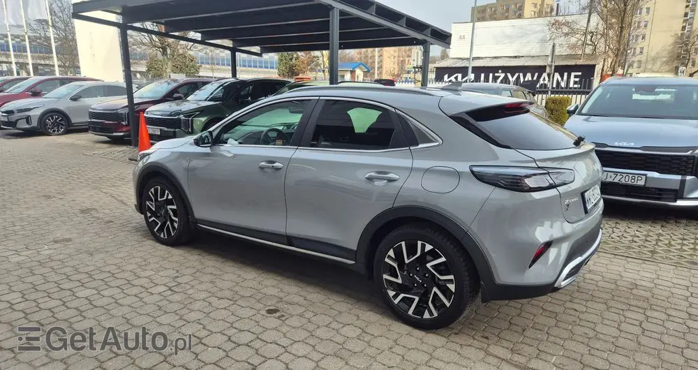 KIA XCeed 1.6 T-GDI M DCT