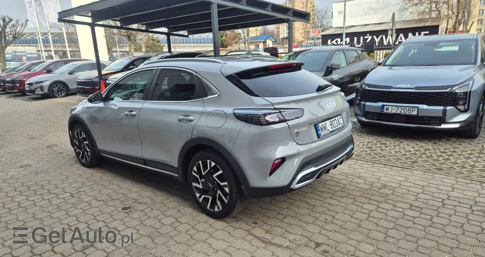 KIA XCeed 1.6 T-GDI M DCT