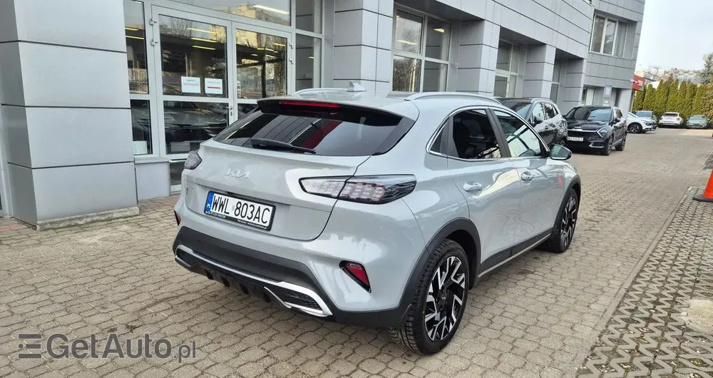 KIA XCeed 1.6 T-GDI M DCT