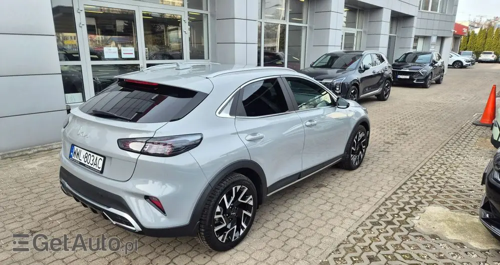 KIA XCeed 1.6 T-GDI M DCT