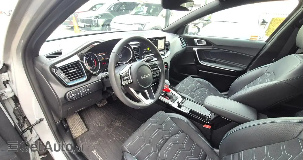 KIA XCeed 1.6 T-GDI M DCT