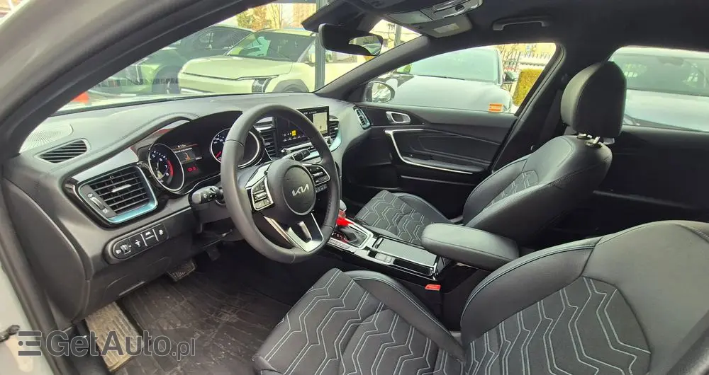 KIA XCeed 1.6 T-GDI M DCT