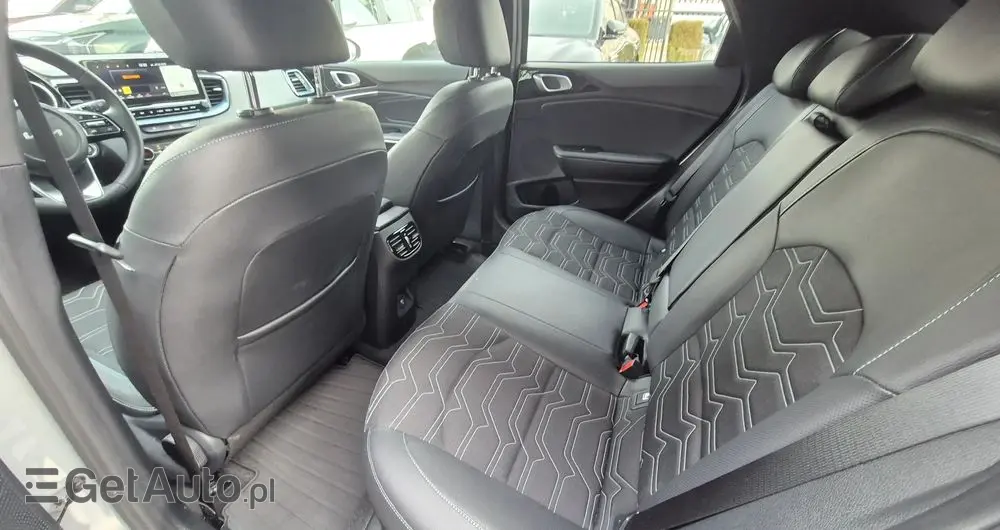 KIA XCeed 1.6 T-GDI M DCT