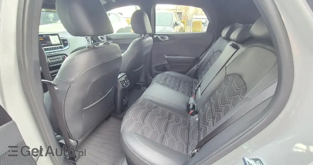 KIA XCeed 1.6 T-GDI M DCT