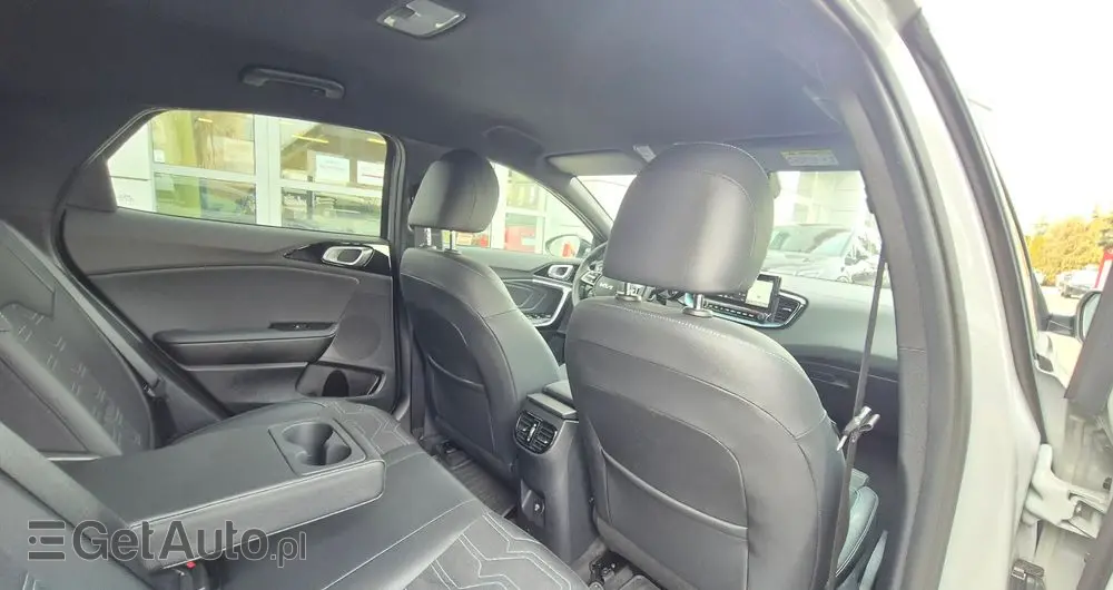 KIA XCeed 1.6 T-GDI M DCT