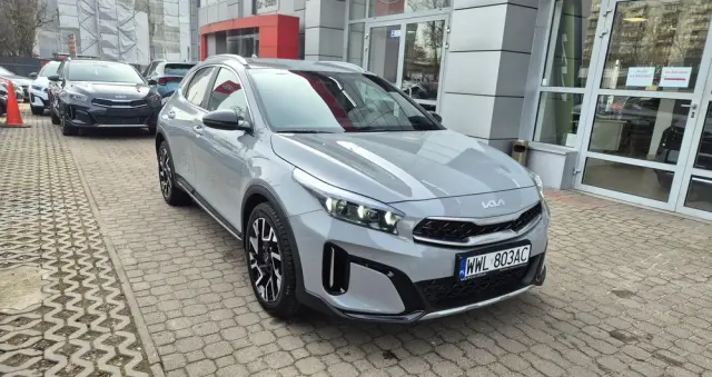 KIA XCeed 1.6 T-GDI M DCT