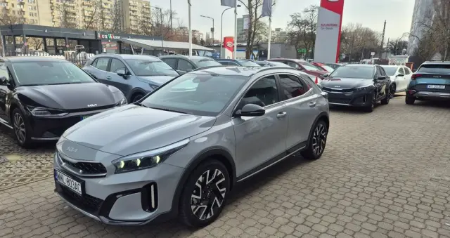 KIA XCeed 1.6 T-GDI M DCT