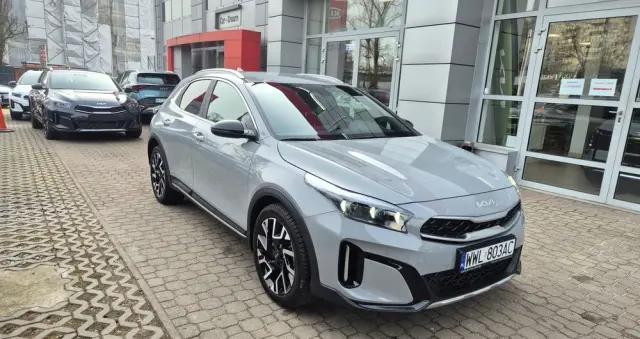 KIA XCeed 1.6 T-GDI M DCT
