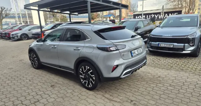 KIA XCeed 1.6 T-GDI M DCT