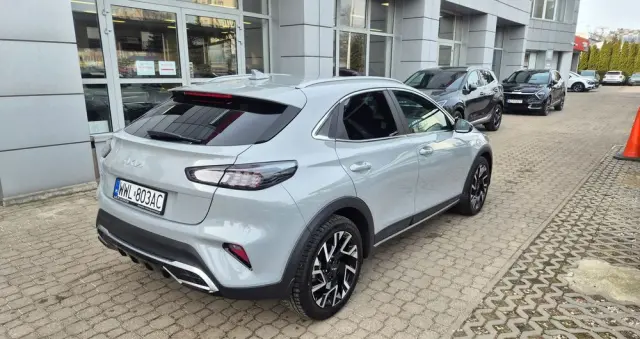 KIA XCeed 1.6 T-GDI M DCT