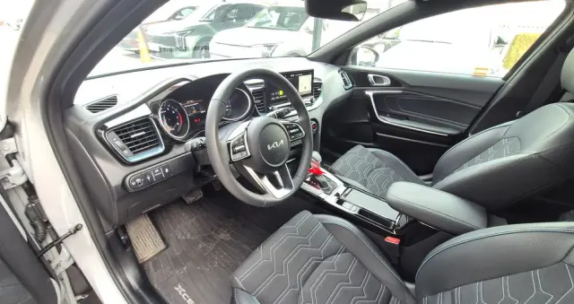 KIA XCeed 1.6 T-GDI M DCT