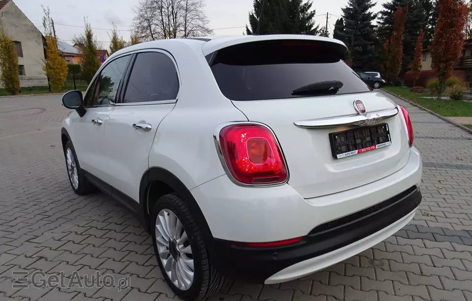 FIAT 500X 
