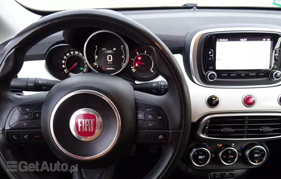 FIAT 500X 