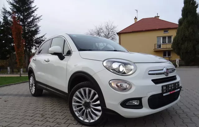 FIAT 500X 