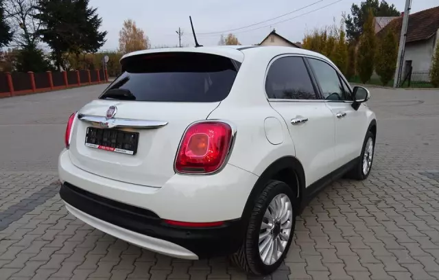 FIAT 500X 