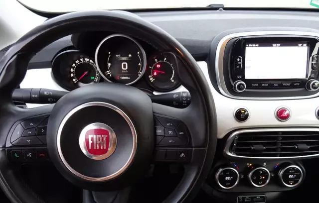 FIAT 500X 