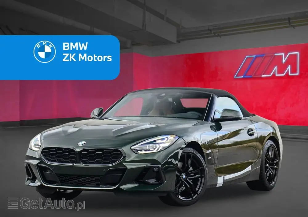 BMW Z4 30i sDrive M Sport sport