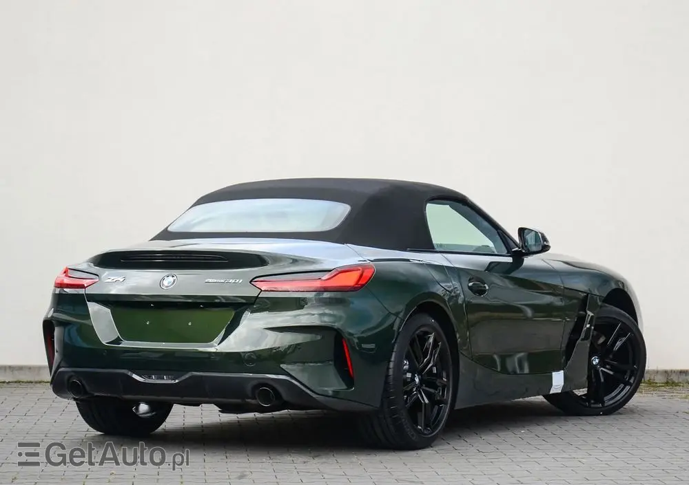 BMW Z4 30i sDrive M Sport sport