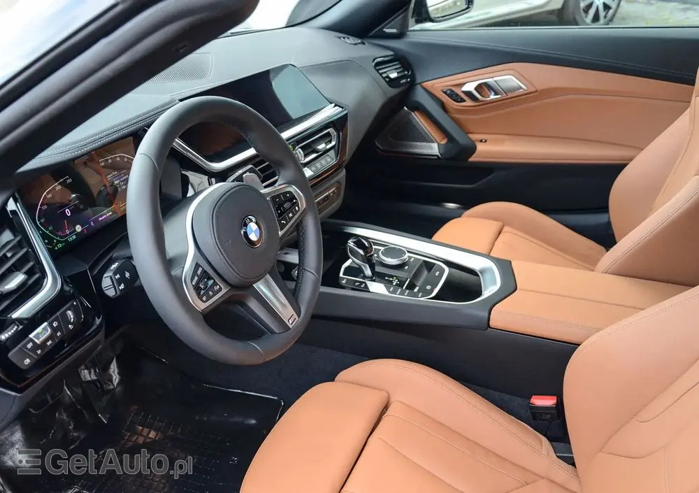 BMW Z4 30i sDrive M Sport sport