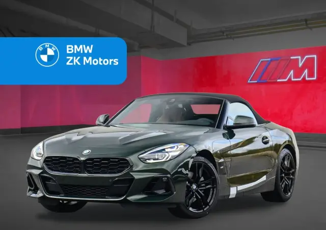 BMW Z4 30i sDrive M Sport sport