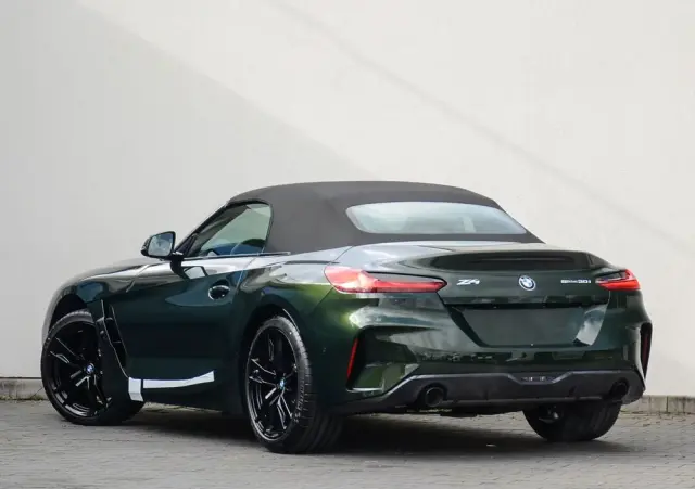 BMW Z4 30i sDrive M Sport sport