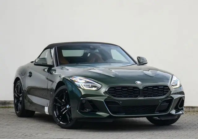 BMW Z4 30i sDrive M Sport sport