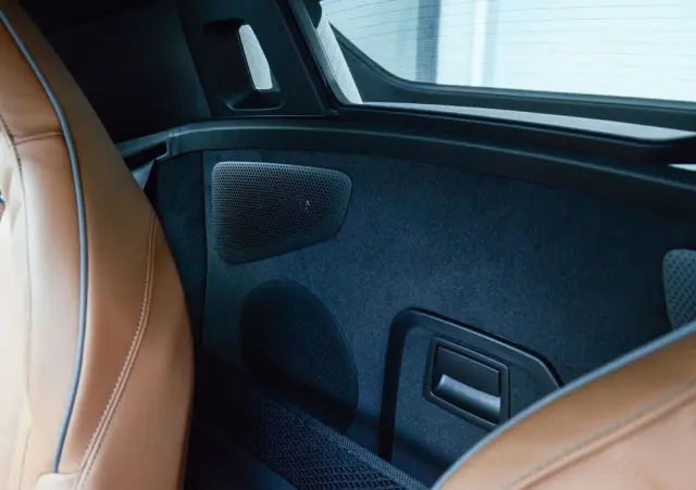 BMW Z4 30i sDrive M Sport sport