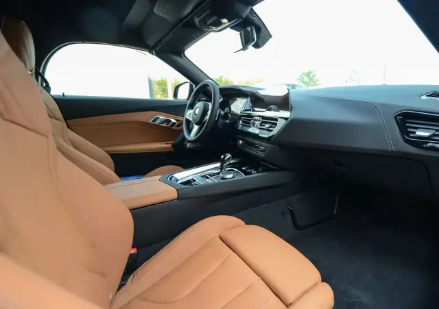 BMW Z4 30i sDrive M Sport sport