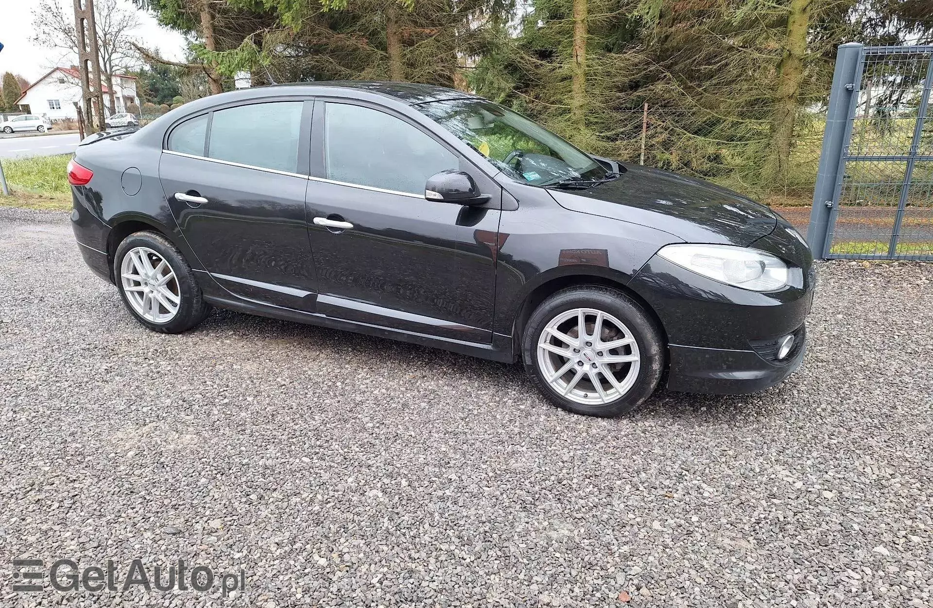 RENAULT Fluence 1.6 16V (110 KM)