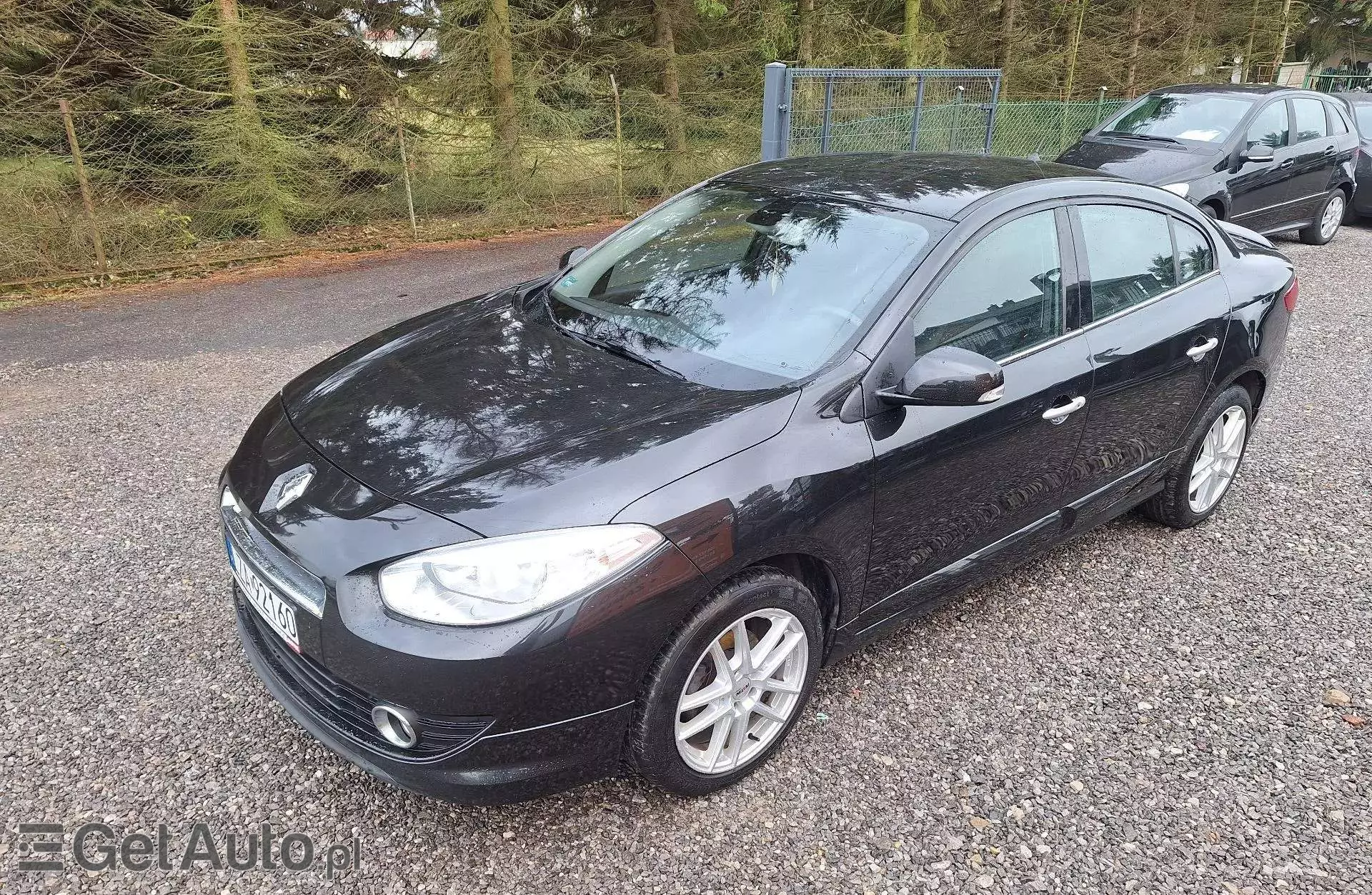 RENAULT Fluence 1.6 16V (110 KM)