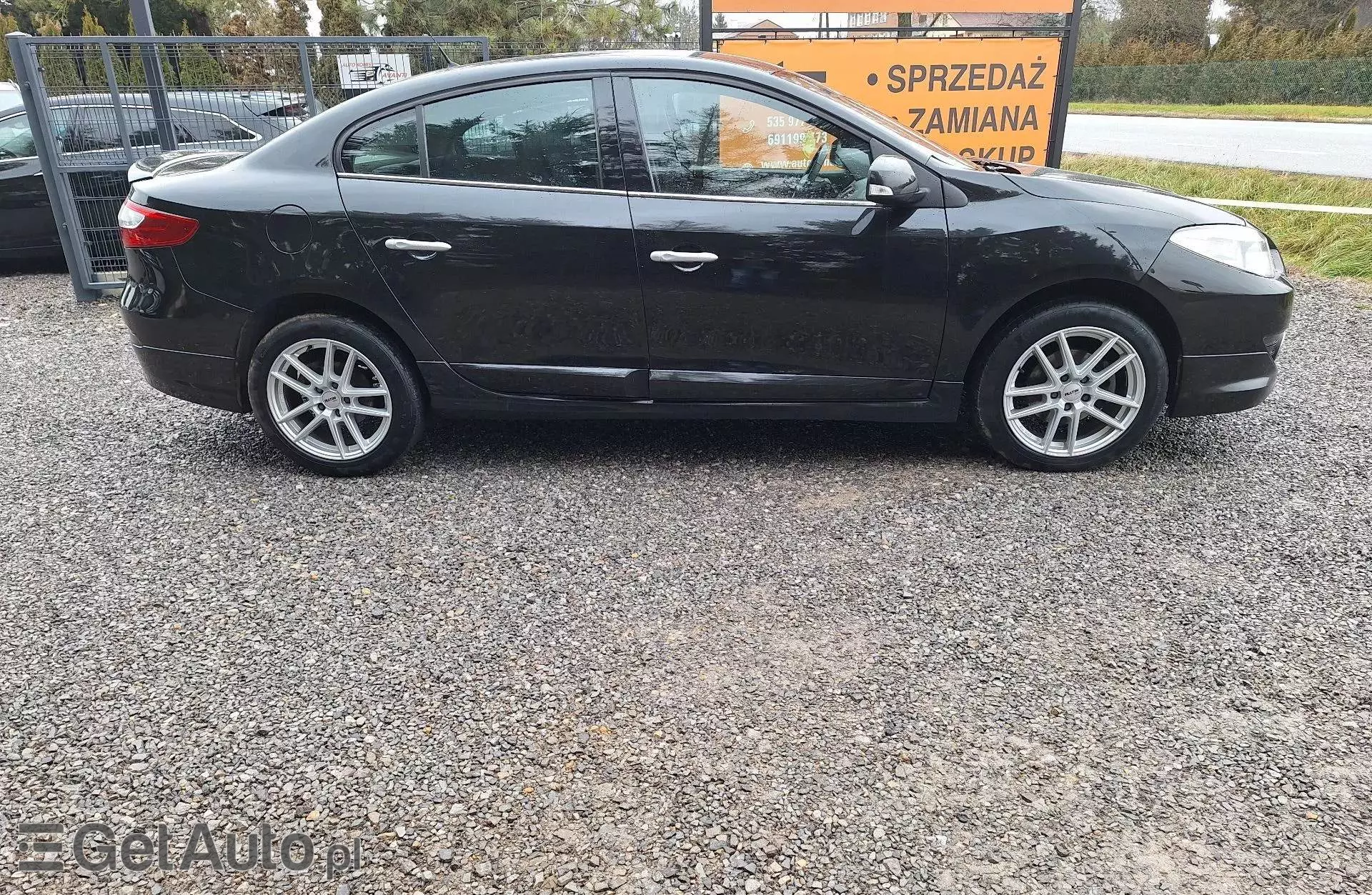 RENAULT Fluence 1.6 16V (110 KM)