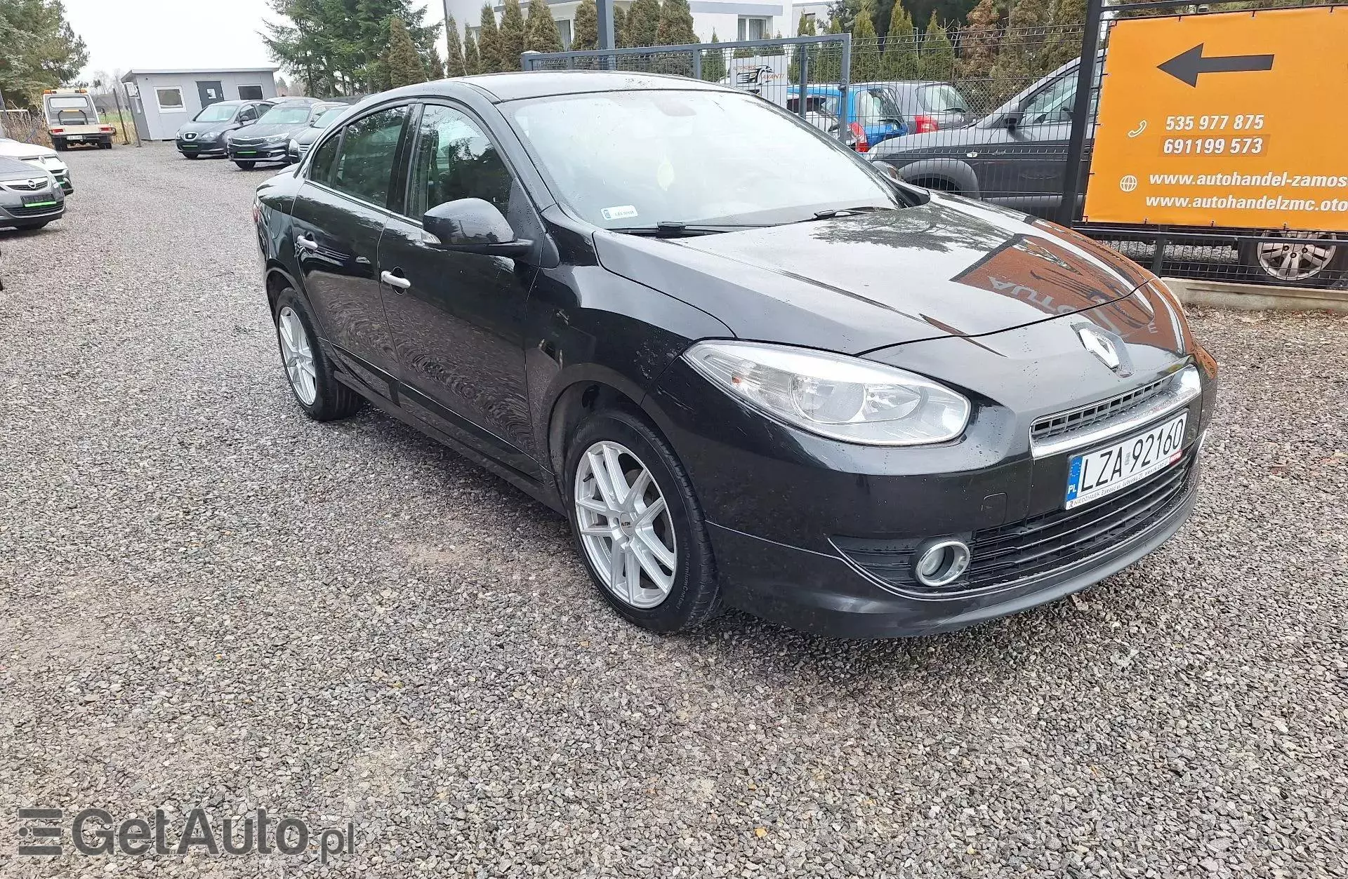 RENAULT Fluence 1.6 16V (110 KM)