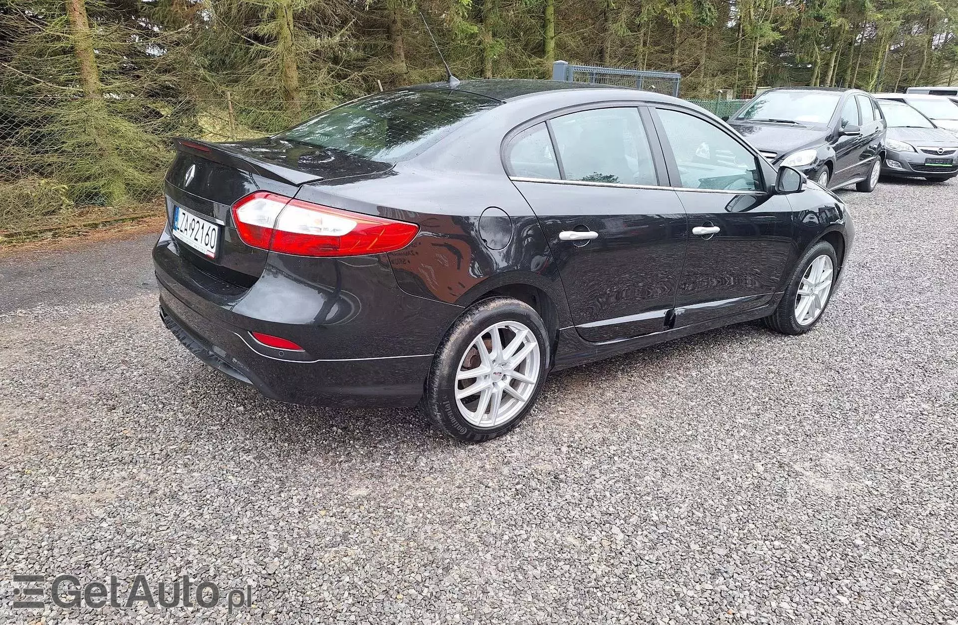 RENAULT Fluence 1.6 16V (110 KM)