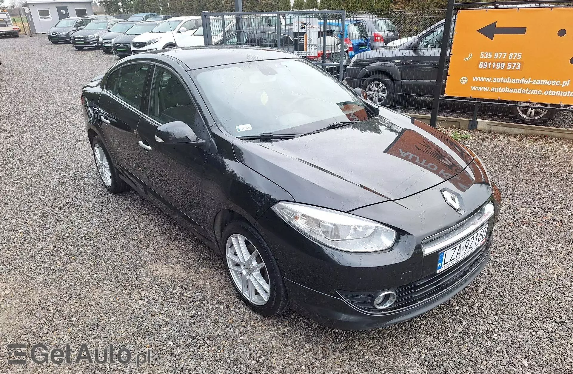 RENAULT Fluence 1.6 16V (110 KM)