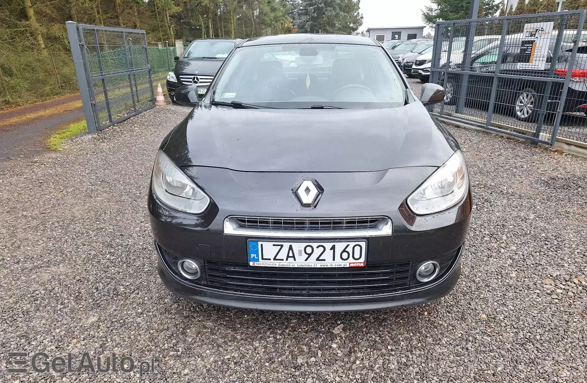 RENAULT Fluence 1.6 16V (110 KM)