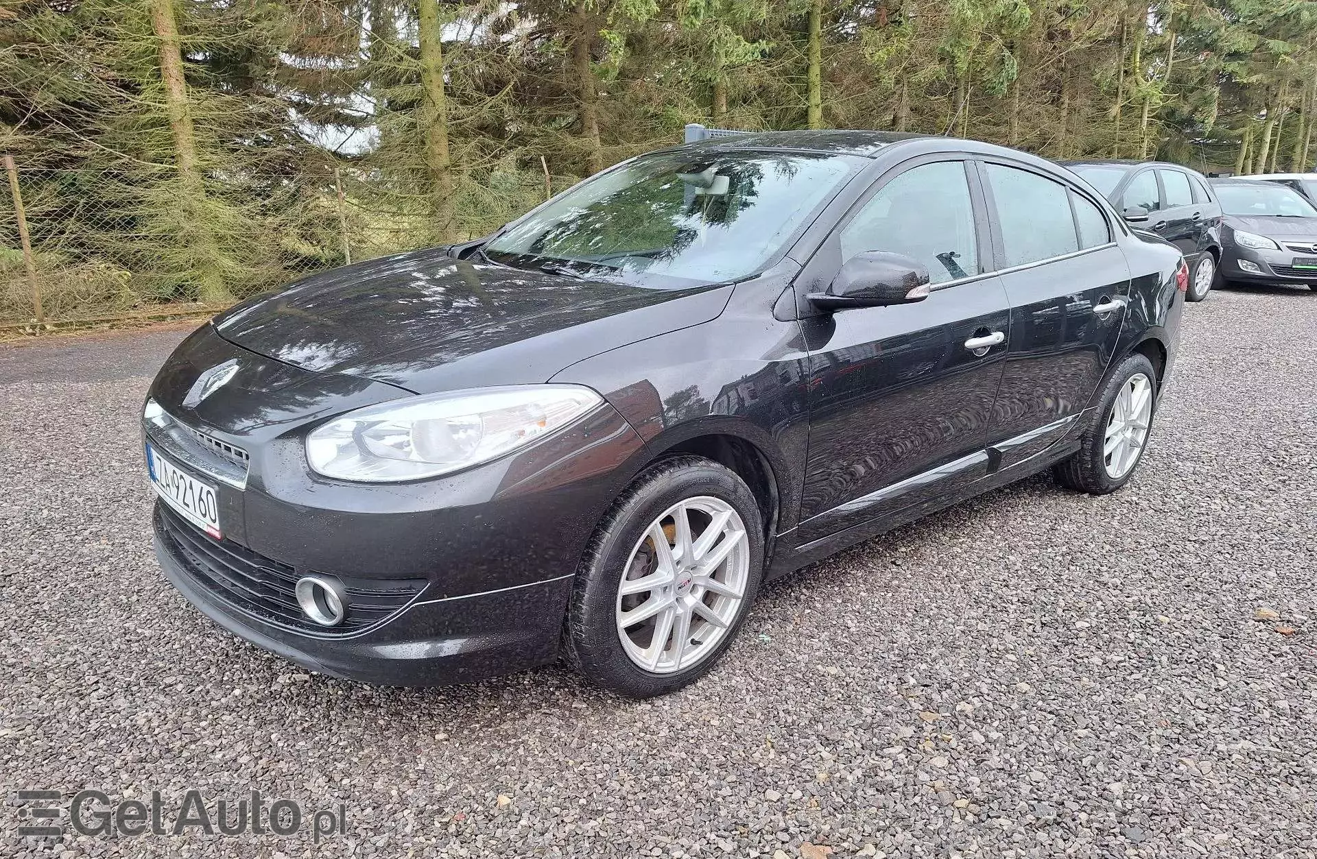 RENAULT Fluence 1.6 16V (110 KM)