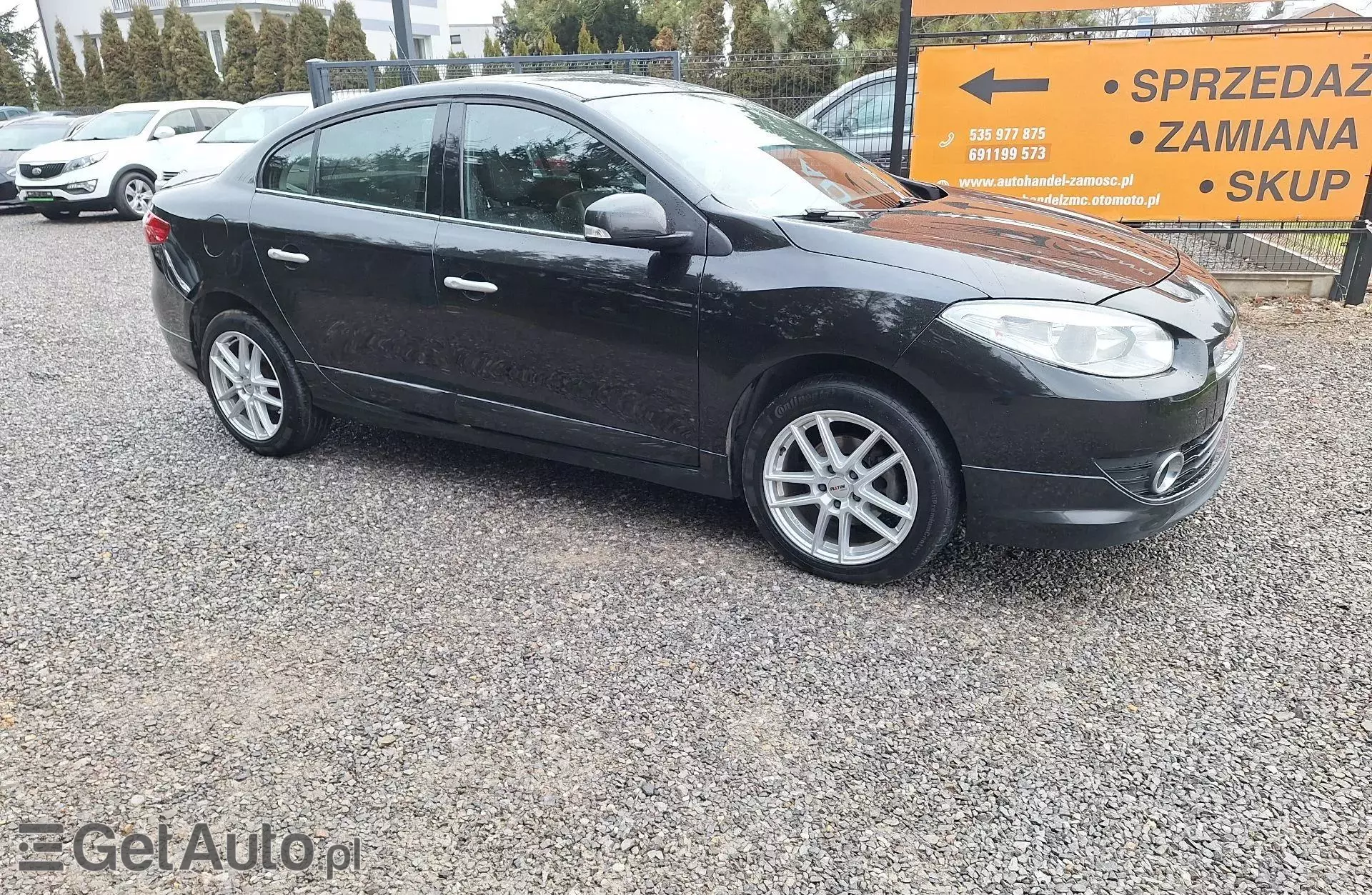 RENAULT Fluence 1.6 16V (110 KM)