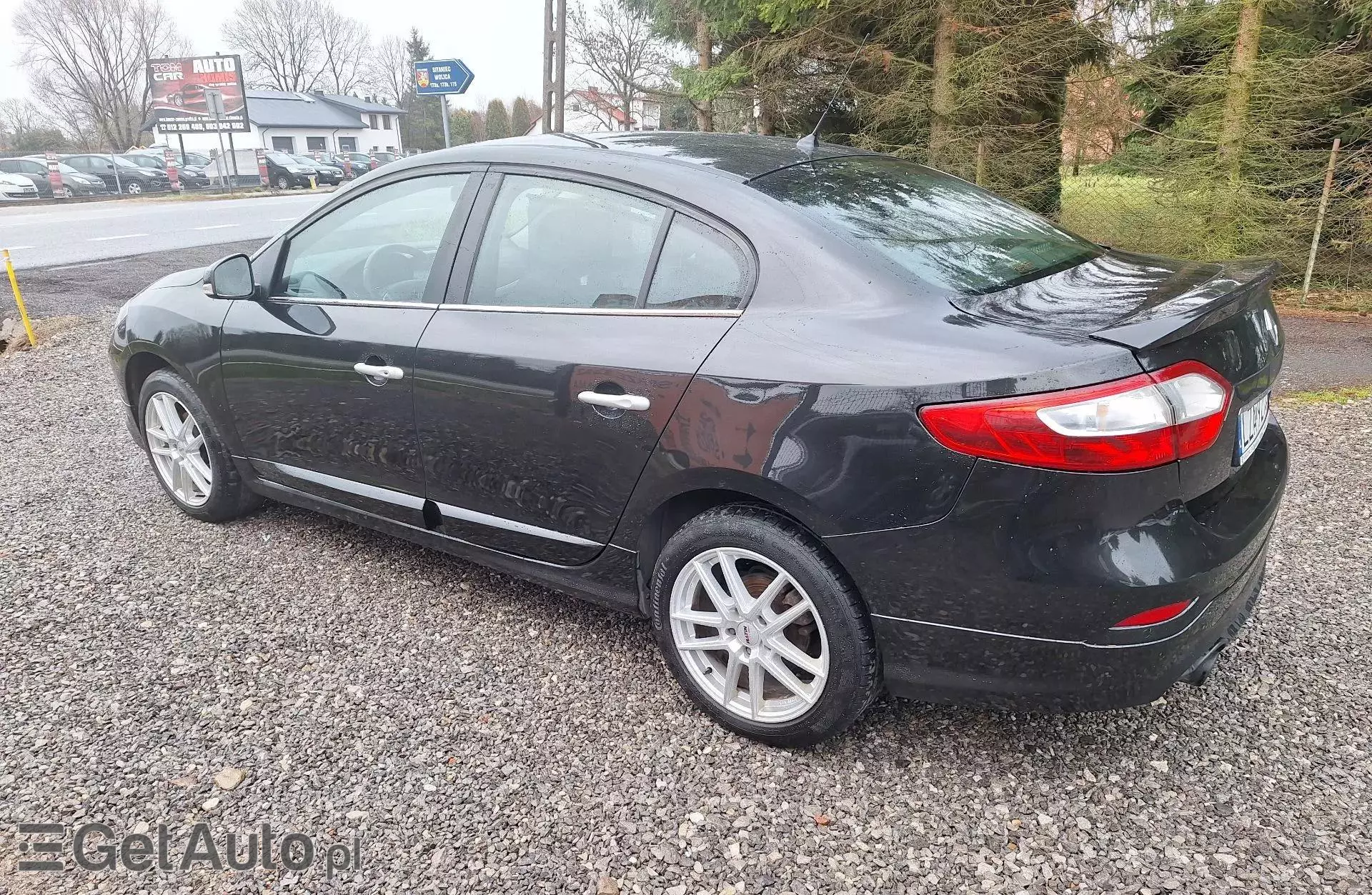 RENAULT Fluence 1.6 16V (110 KM)