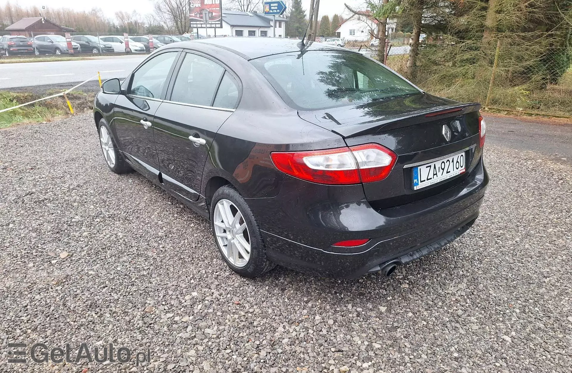 RENAULT Fluence 1.6 16V (110 KM)
