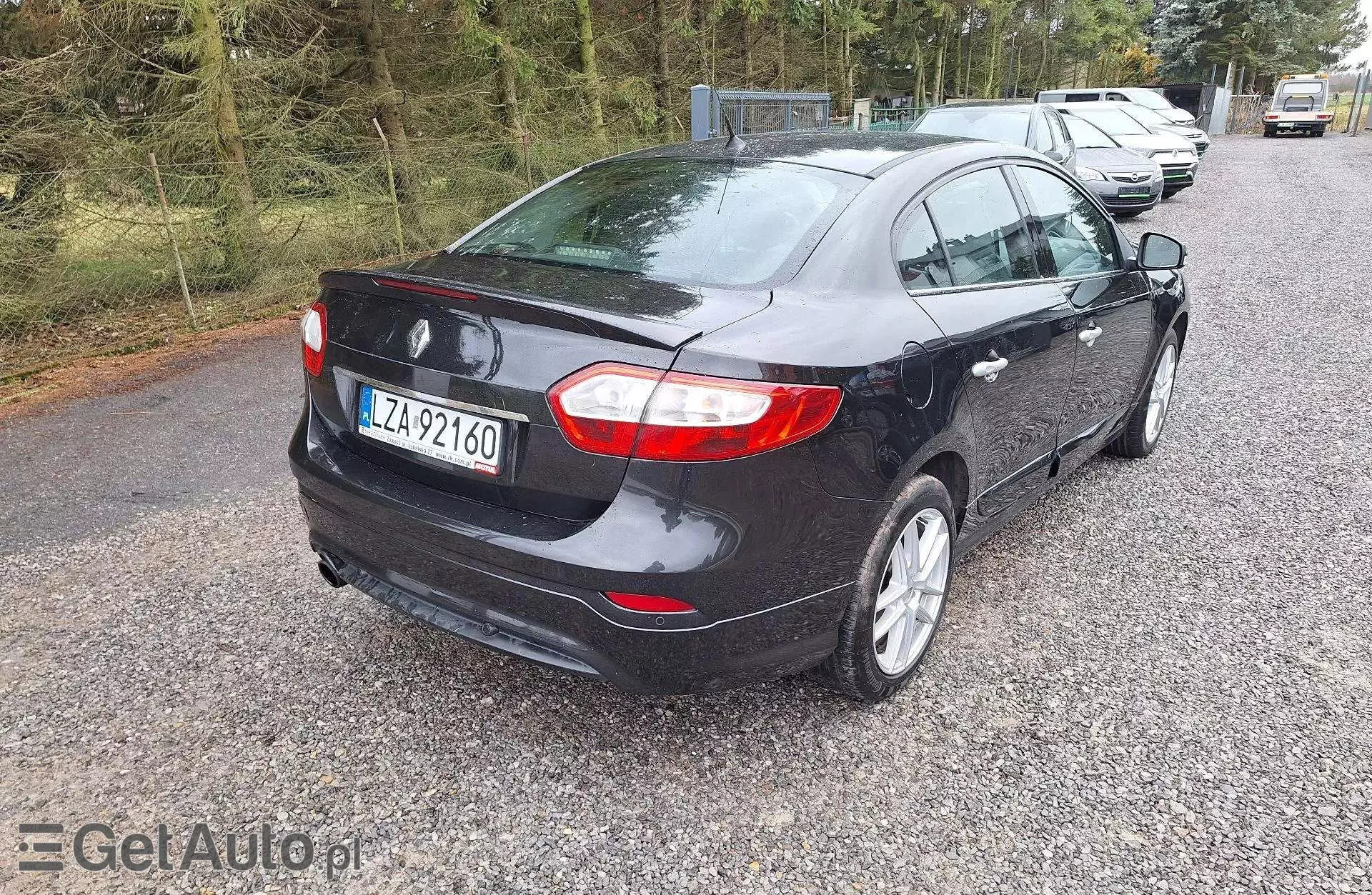 RENAULT Fluence 1.6 16V (110 KM)
