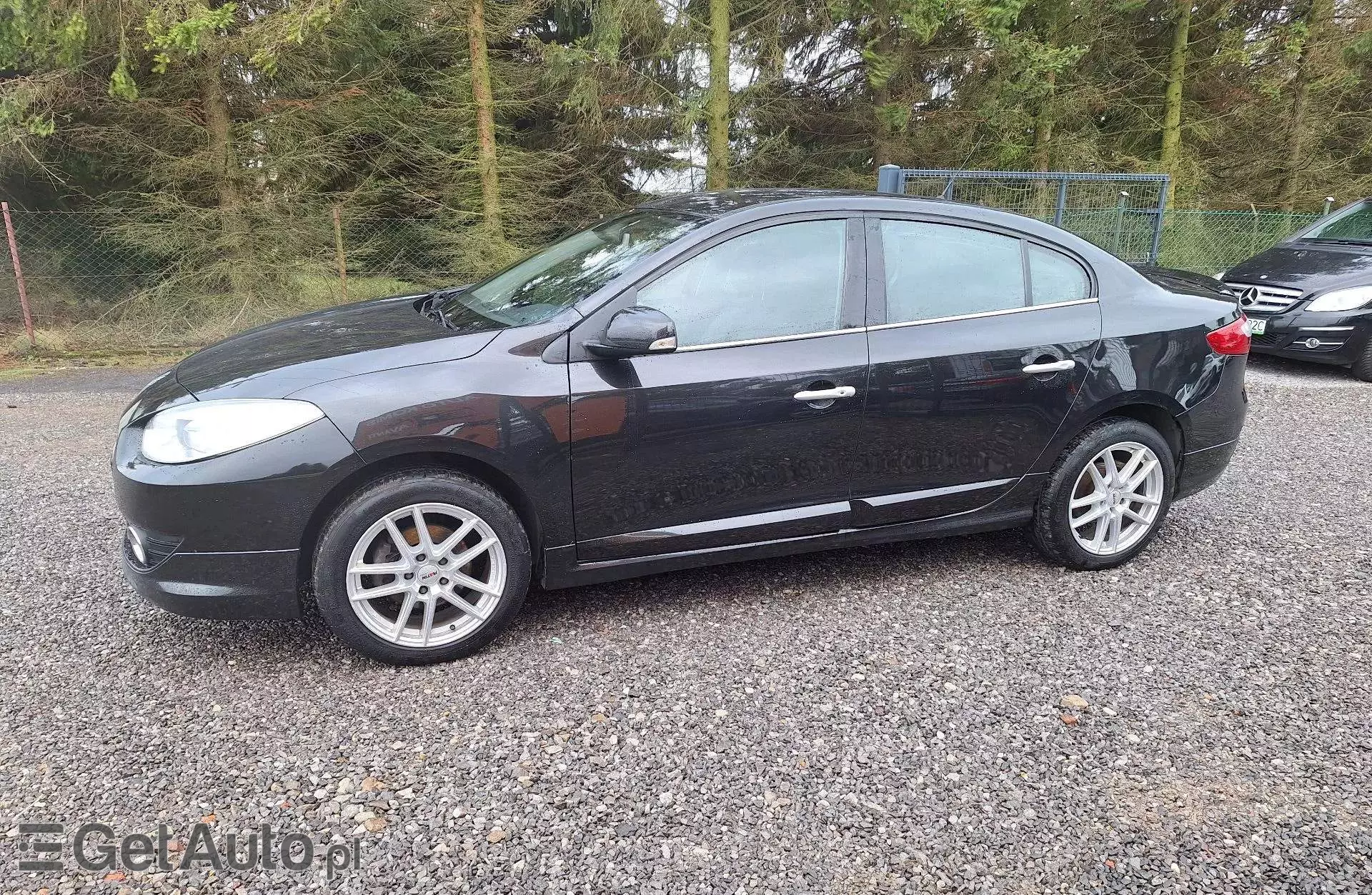 RENAULT Fluence 1.6 16V (110 KM)
