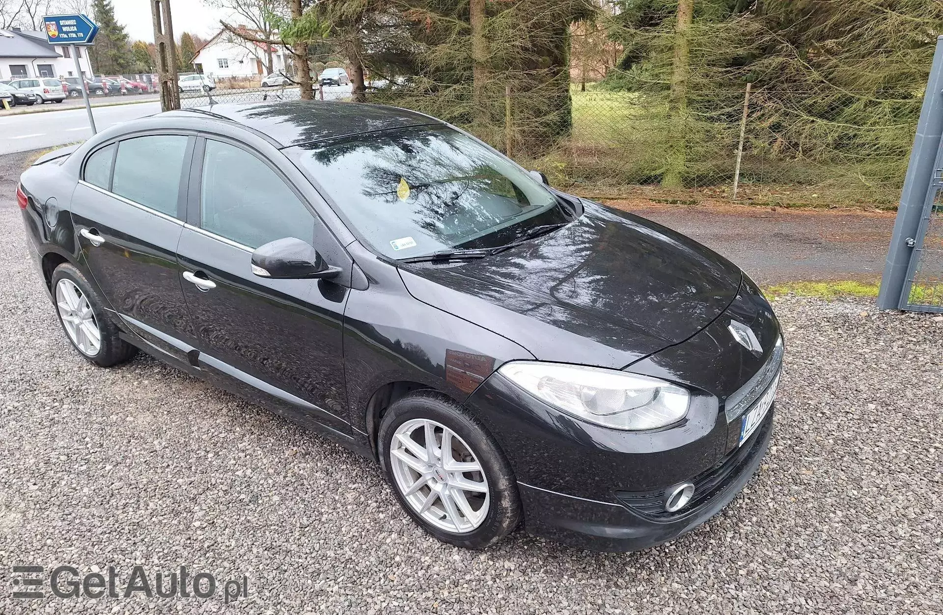 RENAULT Fluence 1.6 16V (110 KM)